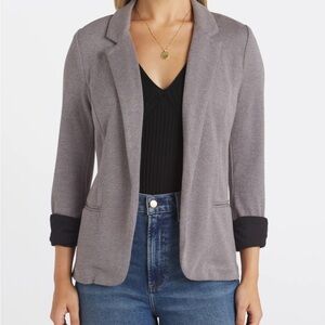 Skies Are Blue Blazer